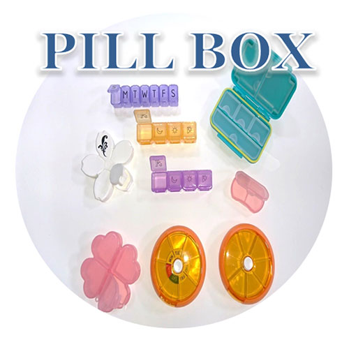 PILL BOX