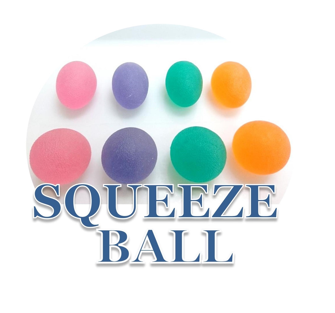 SQUEEZE BALL